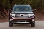 Toyota Highlander 2011 года